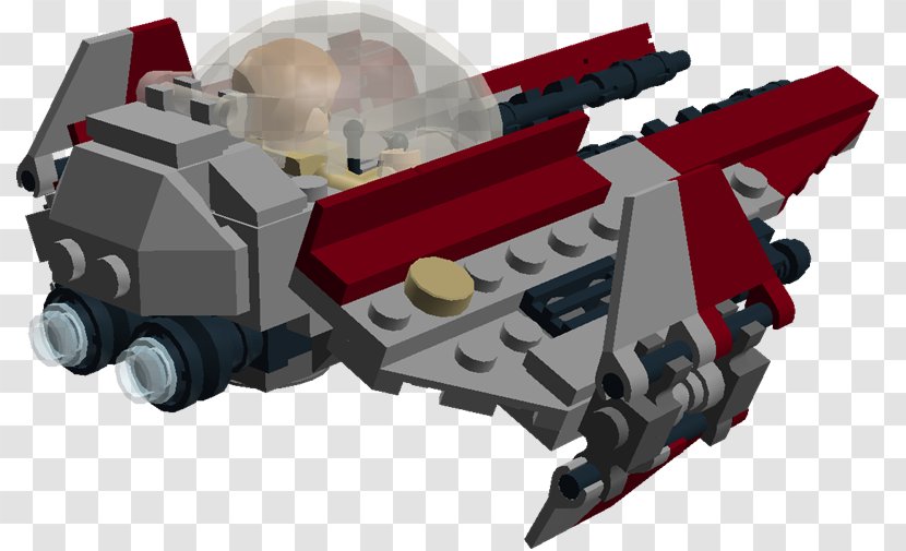 Lego Star Wars III: The Clone LEGO Digital Designer Yavin - Droideka Transparent PNG