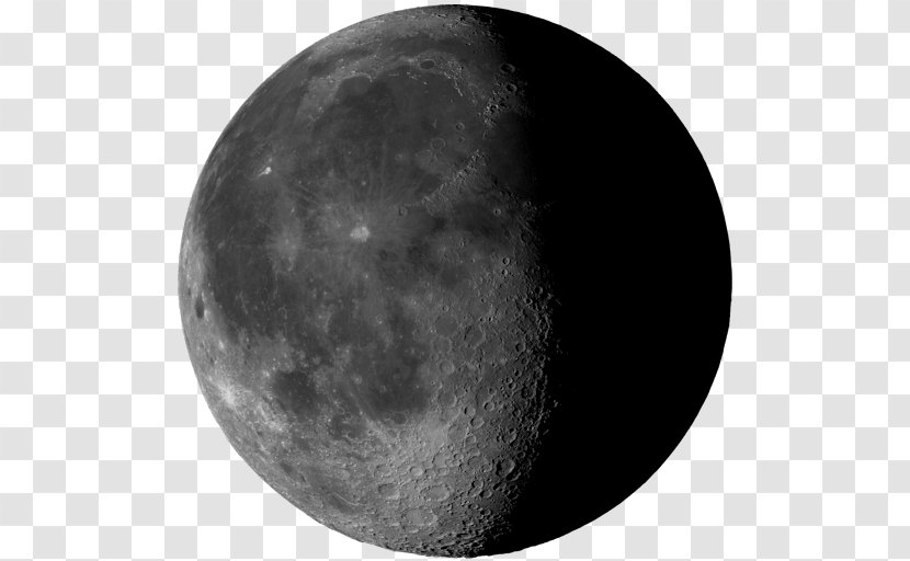 Blue Moon - Lunar Phase - Planet Space Transparent PNG