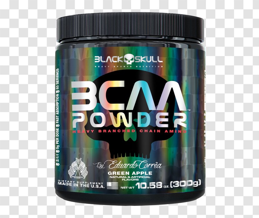 Dietary Supplement Branched-chain Amino Acid Isoleucine - Powder Green Transparent PNG
