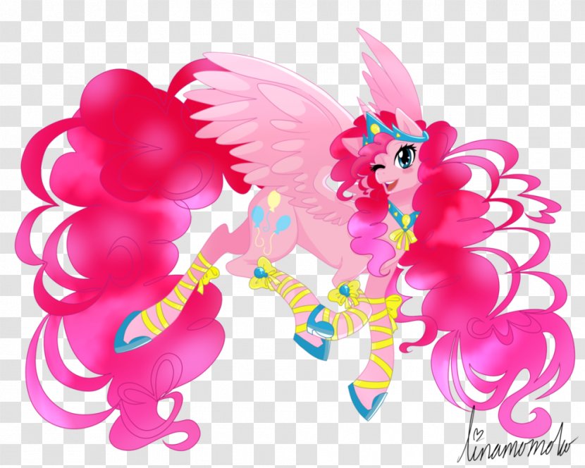 Pinkie Pie Twilight Sparkle Pony Rarity Applejack - My Little Transparent PNG