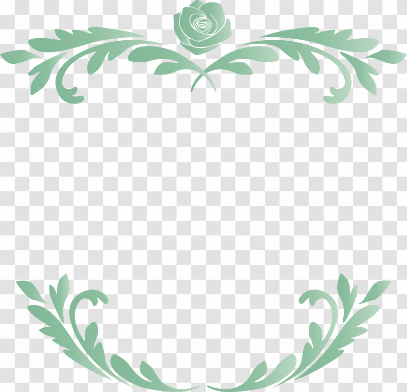 Floral Design Transparent PNG