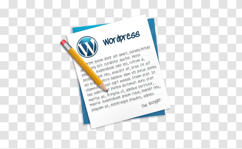 Spring Framework Blog WordPress Web Development - Wordpress Transparent PNG