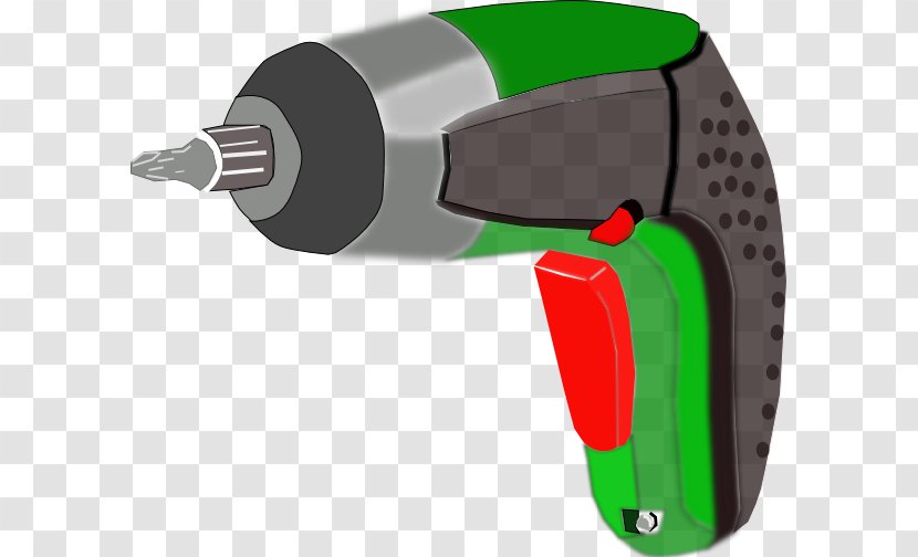 Screwdriver Electricity Drill Clip Art - Ac Power Plugs And Sockets - Powered Cliparts Transparent PNG
