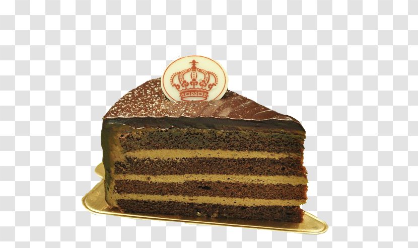 Chocolate Cake Sachertorte Prinzregententorte Cheesecake - Dessert Transparent PNG