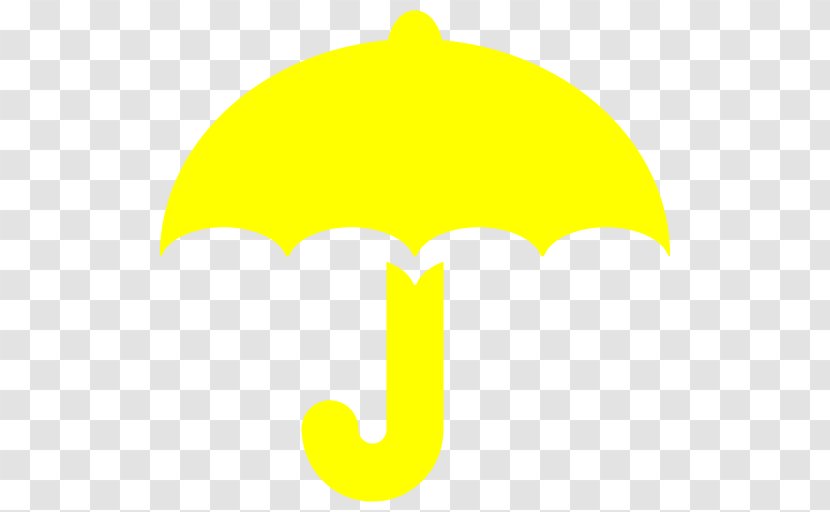 Leaf Line Symbol Clip Art - Text - Yellow Umbrella Transparent PNG