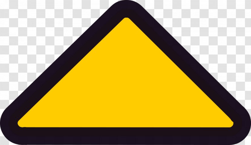 Warning Sign Clip Art - Triangle - Symbol Transparent PNG