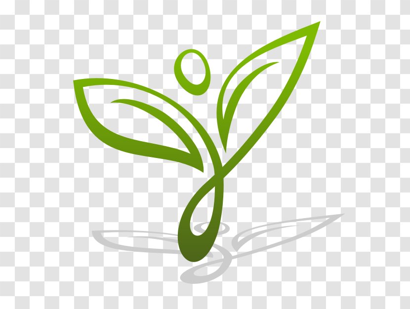 Advertising Fotolia Digital Marketing Business - Plant Logo Transparent PNG