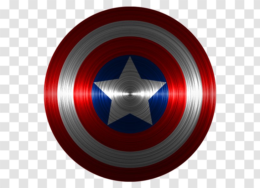 Captain America Drawing Shield - Tree Transparent PNG