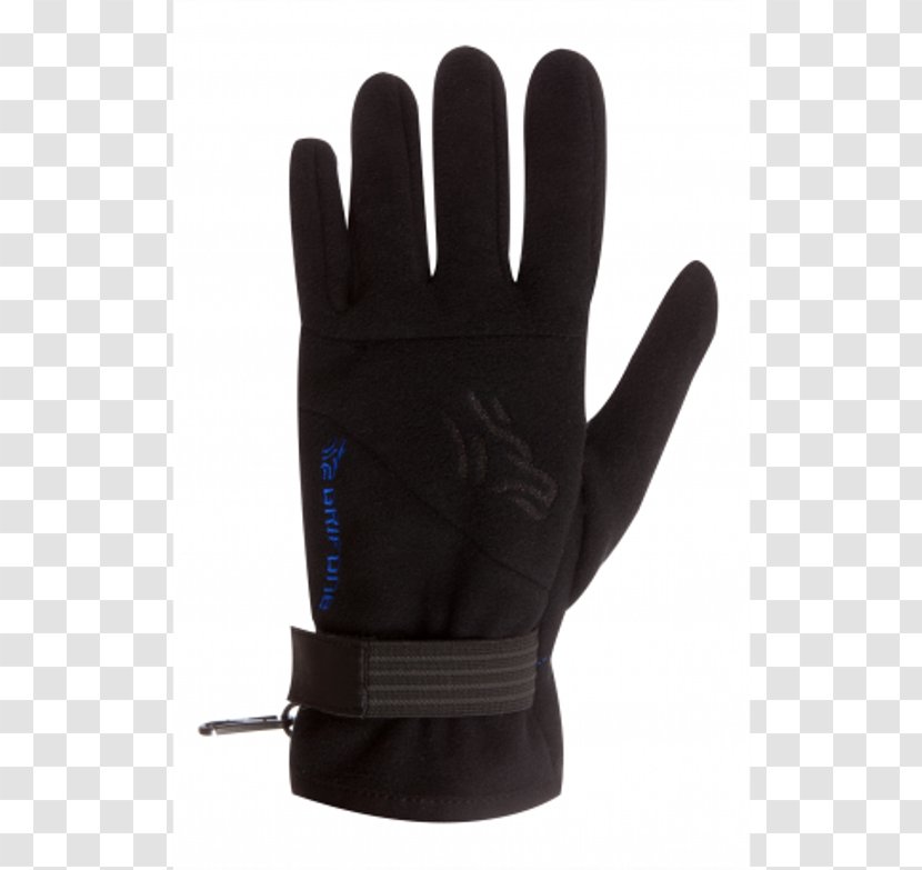 Lacrosse Glove Cycling Goalkeeper Patagonia - Black Transparent PNG