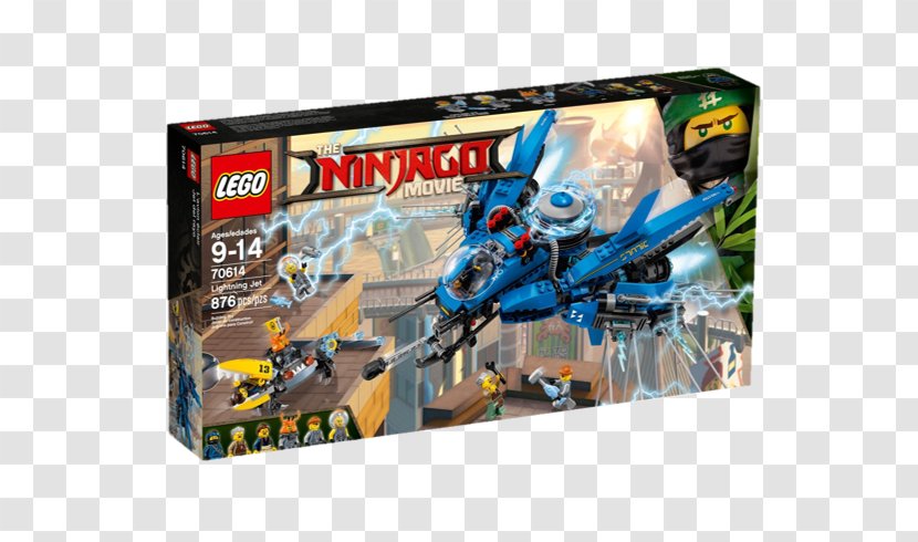 LEGO Educational Toys Amazon.com Game - Film - Lego Minifigures Ninjago Transparent PNG