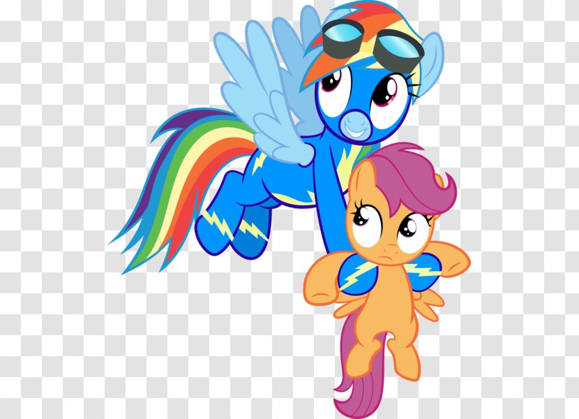Rainbow Dash Scootaloo Rarity Pinkie Pie Twilight Sparkle - Flower - My Little Pony Transparent PNG