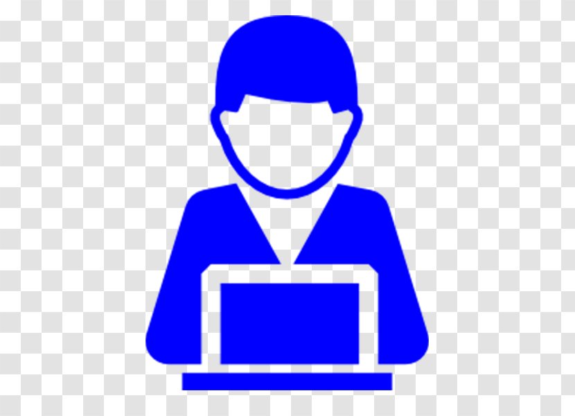 Clip Art User Laptop - Human Behavior - Computer Transparent PNG