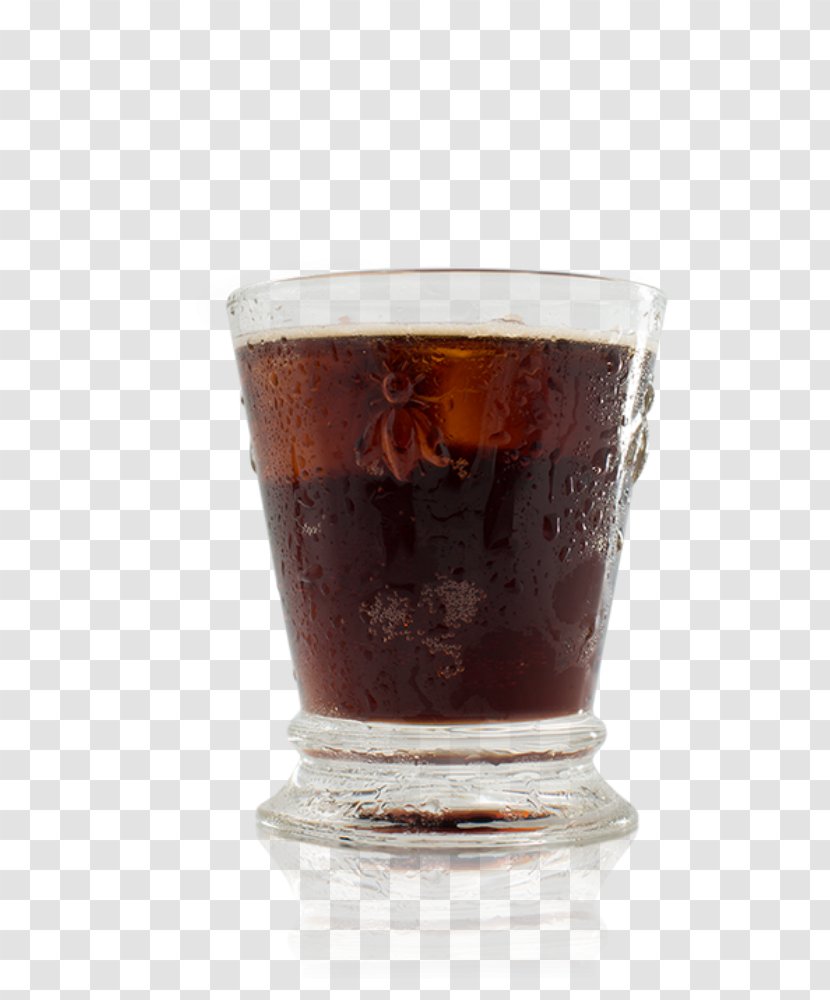 Black Russian Ginger Ale Vodka Cocktail Juice - Liqueur Coffee Transparent PNG