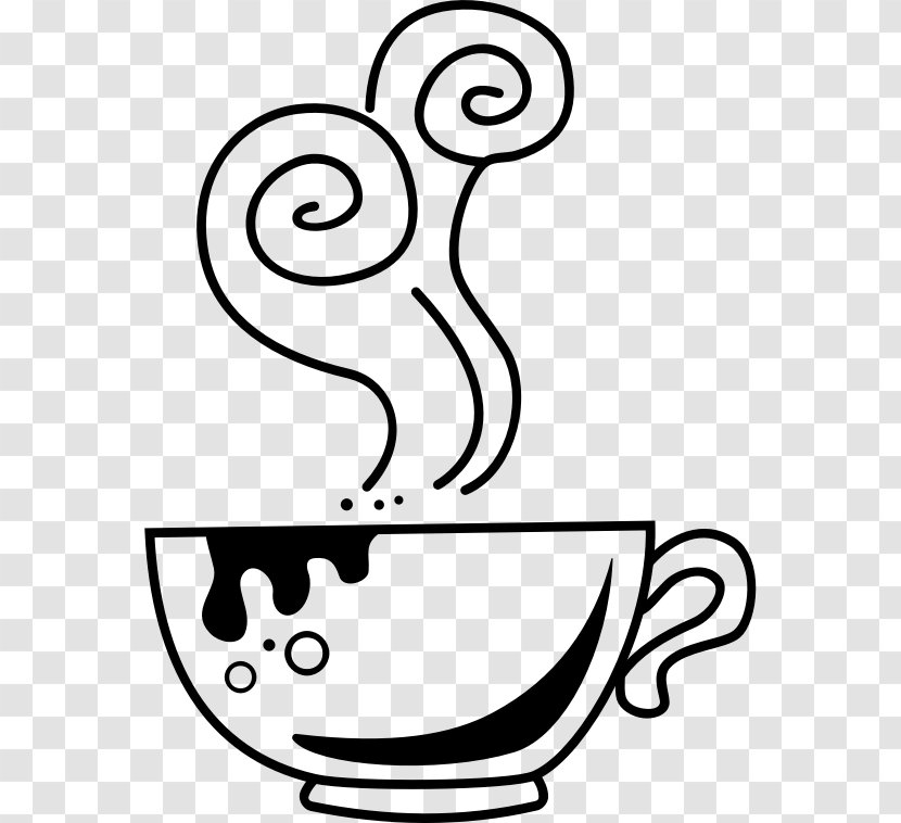 Coffee Cup Cafe Tea Mug - Artwork Transparent PNG