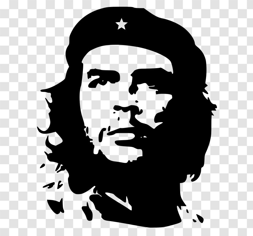 Che Guevara Cuban Revolution Desktop Wallpaper Revolutionary - Monochrome Transparent PNG