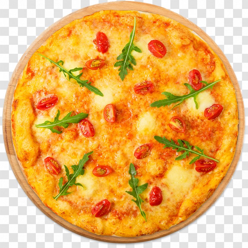 Seafood Pizza Italian Cuisine Vegetarian - Food - Pastry Transparent PNG