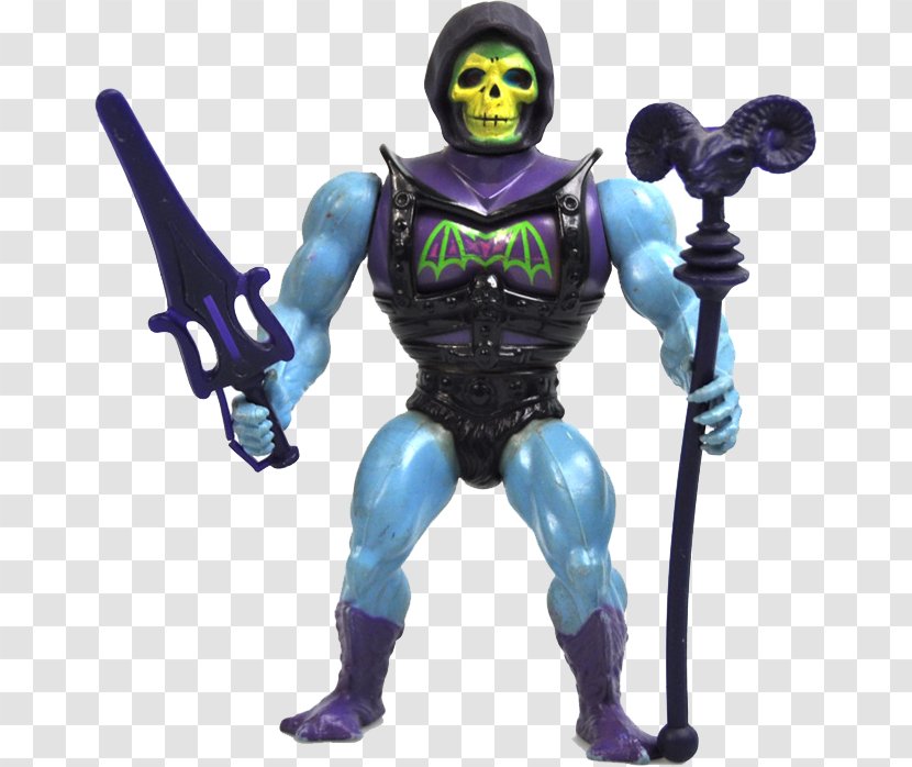 Skeletor Battle Cat He-Man Evil-Lyn Beast Man - Hordak Transparent PNG