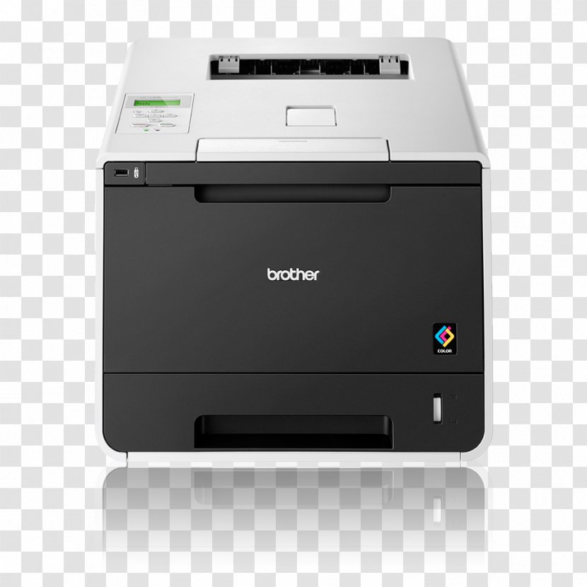 Laser Printing Hewlett-Packard Brother Industries Printer - Electronic Device - Hewlett-packard Transparent PNG