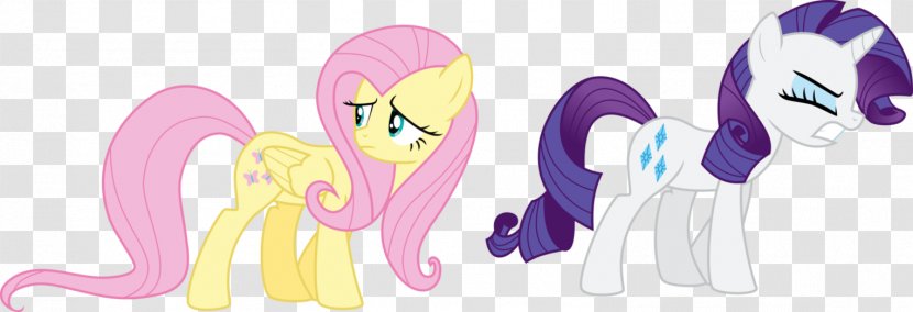 Pony Fluttershy Rarity Applejack Pinkie Pie - Tree - Horse Transparent PNG