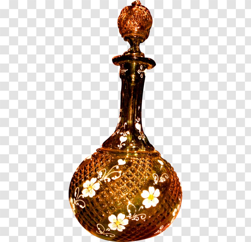 Image Potion Magic Flacon - Glass - Genie Aladin Transparent PNG