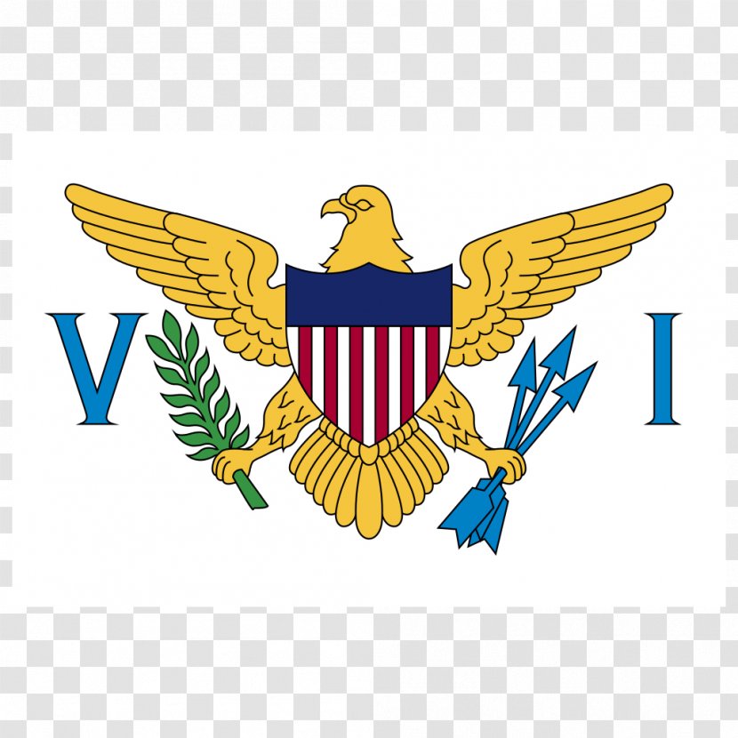 Saint Croix Thomas British Virgin Islands Flag Of The United States - Beak Transparent PNG