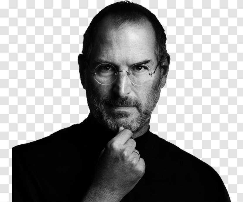 ICon: Steve Jobs Apple Clip Art Transparent PNG