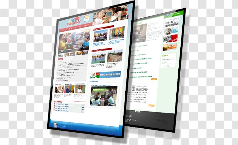 Online Advertising Computer Monitors Display Software - World Wide Web Transparent PNG