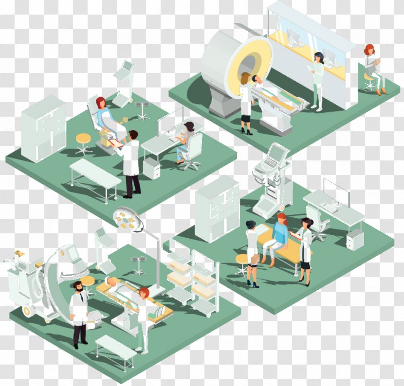 Engineering Cartoon - Playset Architecture Transparent PNG