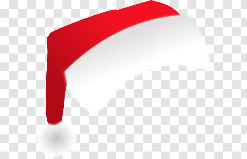 Santa Claus Bonnet Christmas Clip Art - Easter - Santa's Hat Transparent PNG