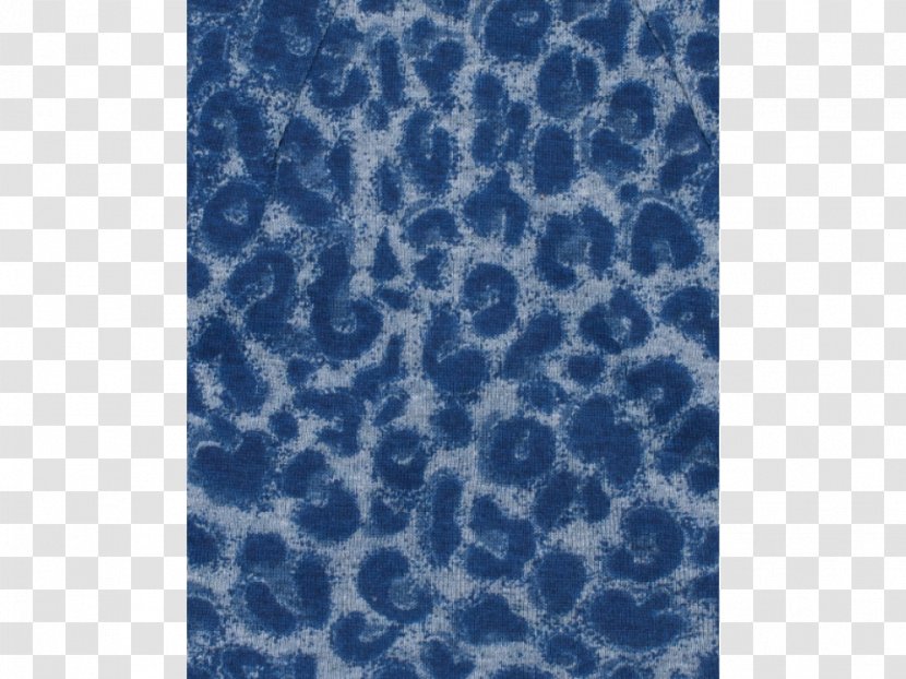 Textile Organism Sky Plc - Electric Blue - Soft Sister Transparent PNG