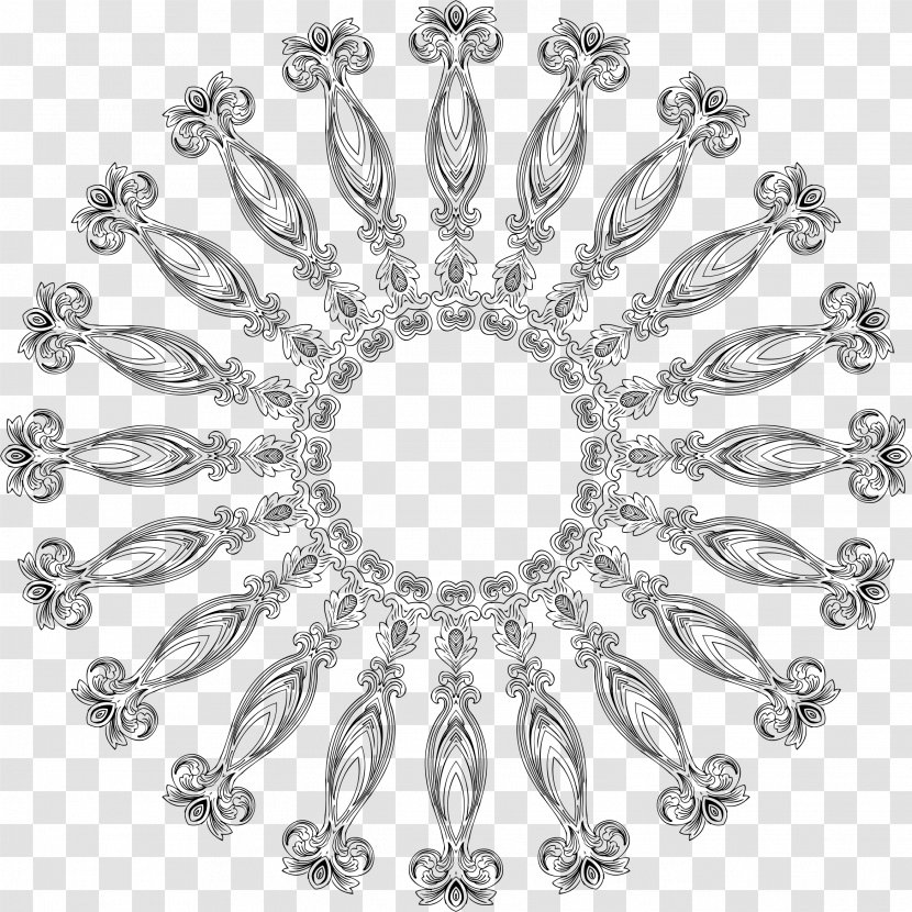 Stencil Royalty-free Wallpaper - Body Jewelry - Snowflake Transparent PNG