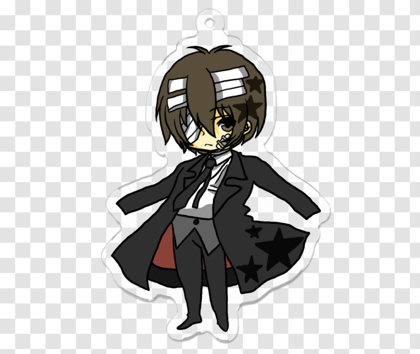 Bungo Stray Dogs 文豪ストレイドッグス: 太宰治と黒の時代 鐶 テレビアニメ Fiction - Tree - Canvas Transparent PNG