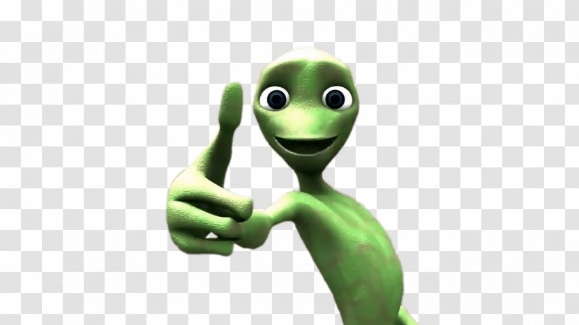 Video Dame Tu Cosita Image - Gesture - Extraterrestre Transparent PNG