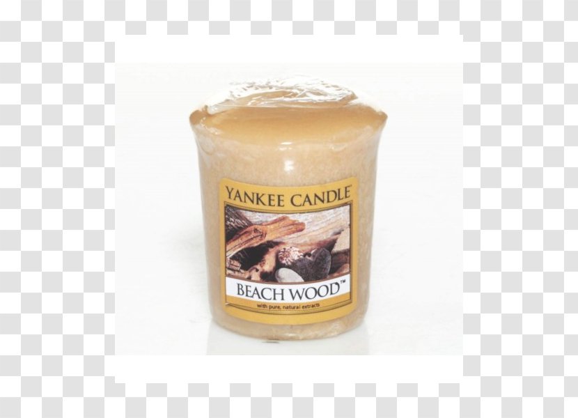 Wax Yankee Candle Combustion Wood - Waterfall Transparent PNG