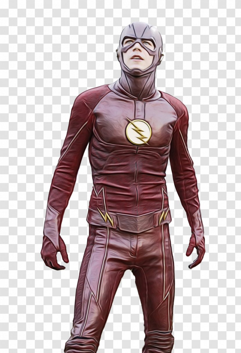 Superhero Cartoon - Sleeve - Suit Actor Transparent PNG