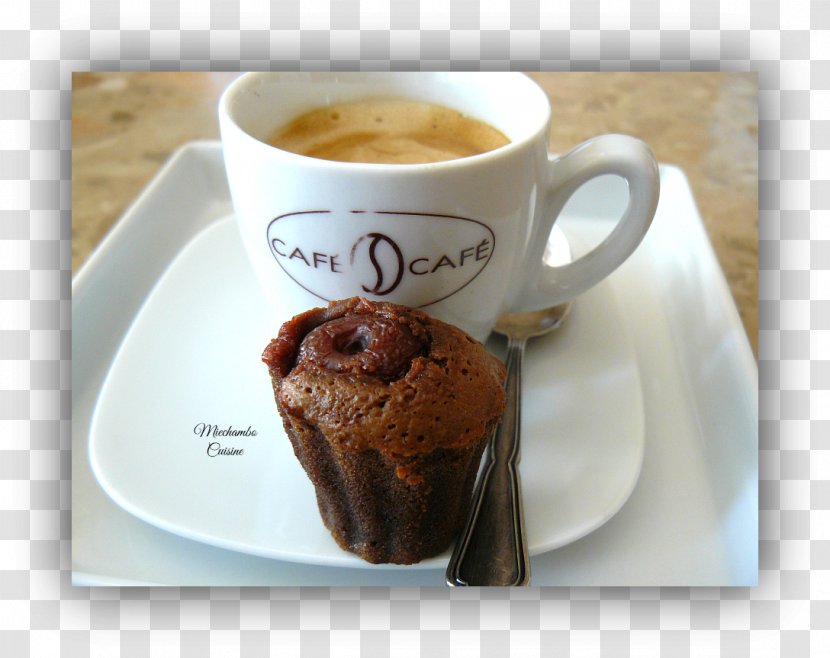 Muffin Espresso Cappuccino Coffee Cup 09702 - Baked Goods Transparent PNG