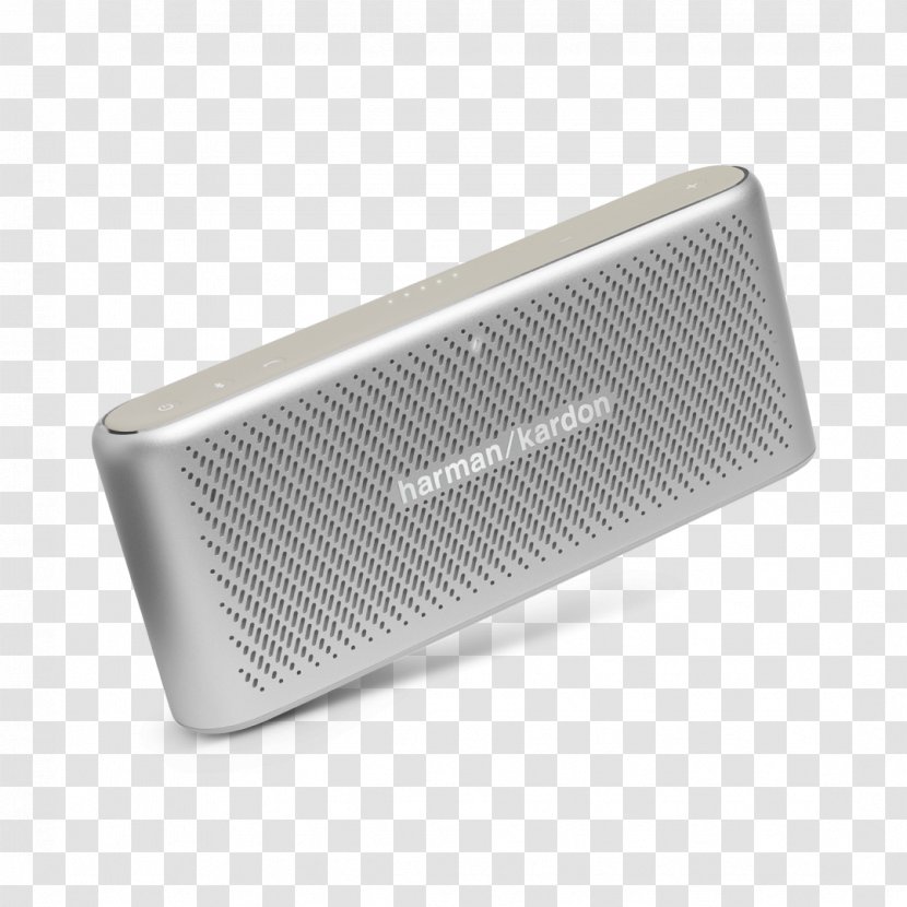 Harman Kardon Traveler Wireless Speaker Loudspeaker Bluetooth - Portable Transparent PNG