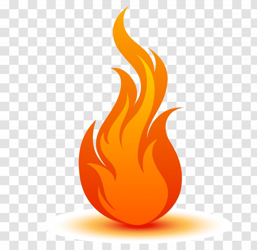 Flame Fire Logo - Product Design - Constantly Up The Channeling Flames Transparent PNG