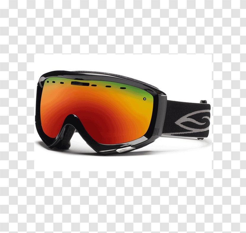 Snow Goggles Gafas De Esquí Sunglasses - Skiing Transparent PNG