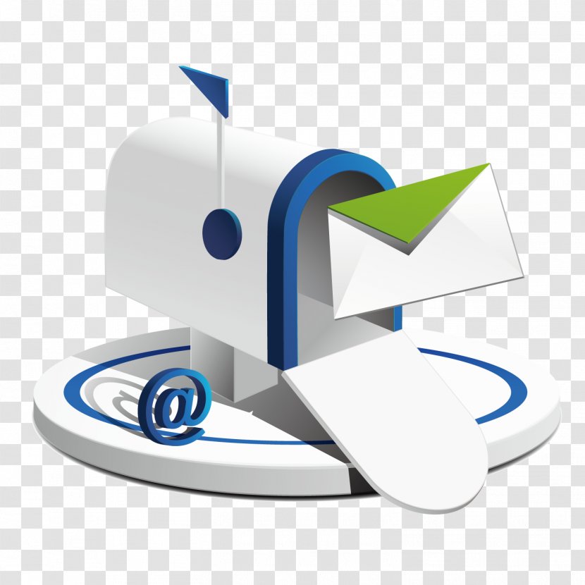 Clip Art Post Box Letter Email - Brand Transparent PNG