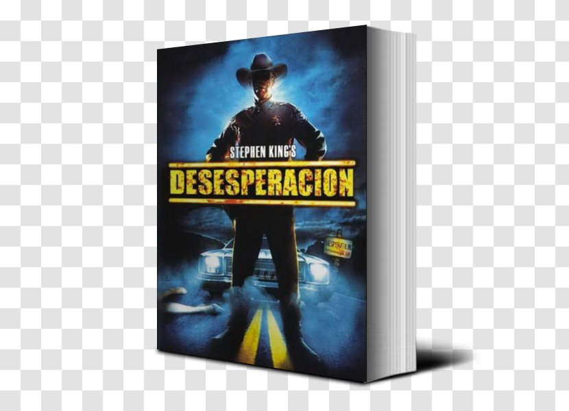 Desperation It Television Film Show - Stephen King Transparent PNG