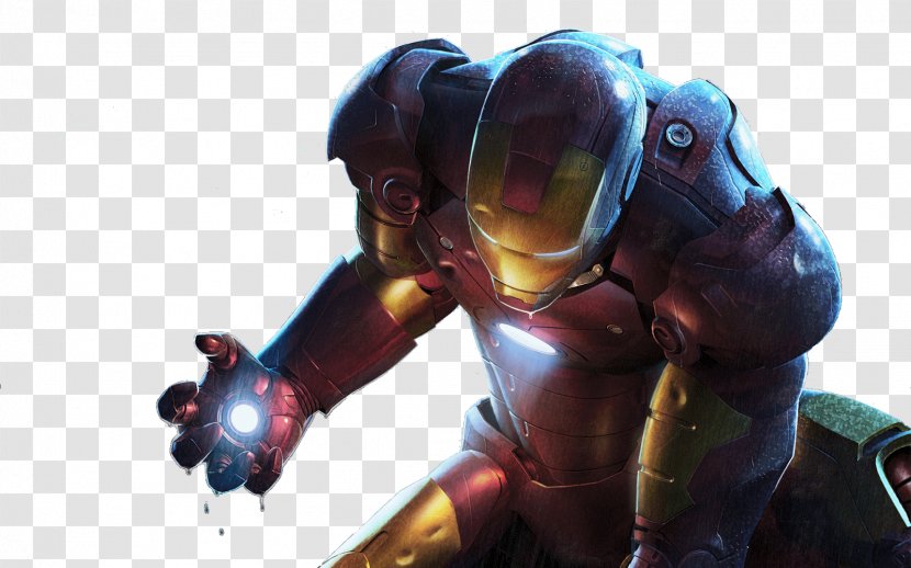 Iron Man Desktop Wallpaper 1080p High-definition Television Image - 4k Resolution - Marvel Avengers Logo Transparent PNG