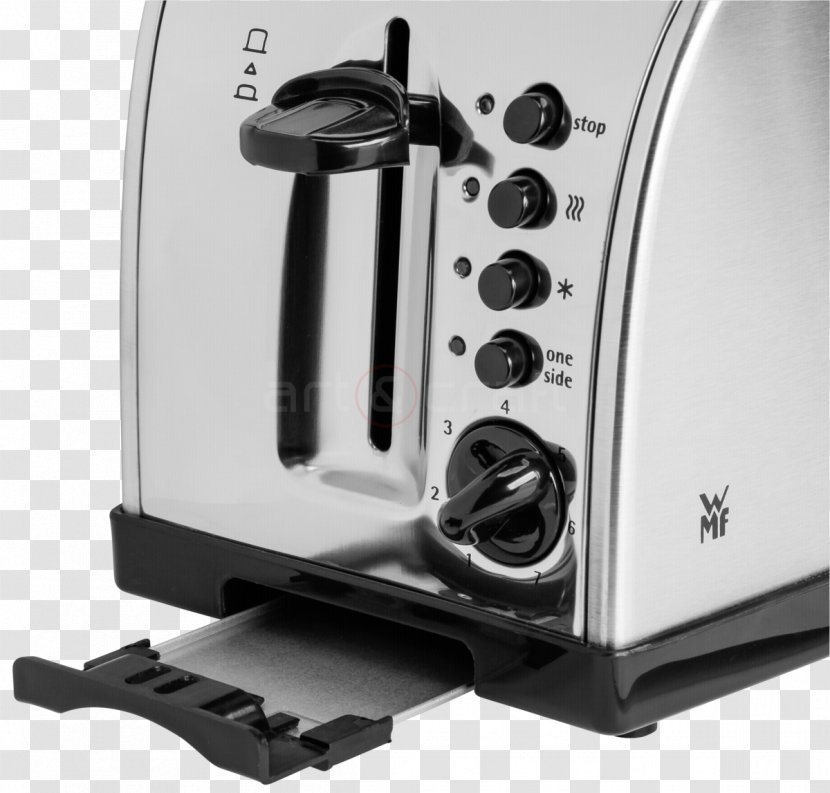 Toaster Home Baking Attachment WMF Espresso Machines Betty Crocker 2-Slice Kettle - Machine - Stelios Joannou Transparent PNG