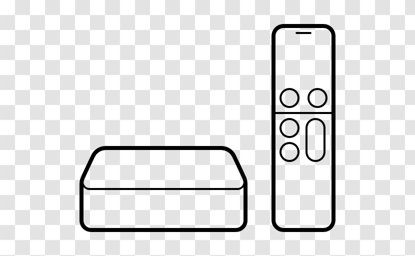 Apple TV - Telephony - Tv Transparent PNG