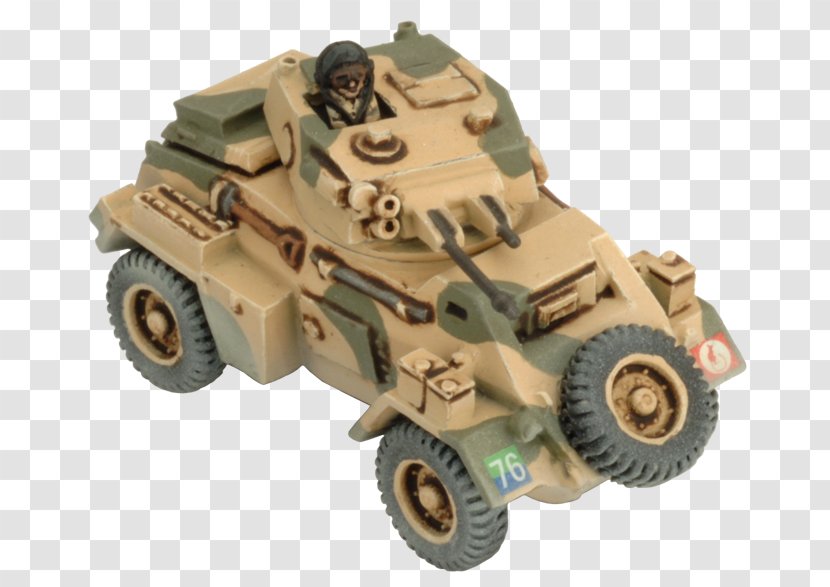 Humber Armoured Car Tank Armored Limited - Play Vehicle Transparent PNG