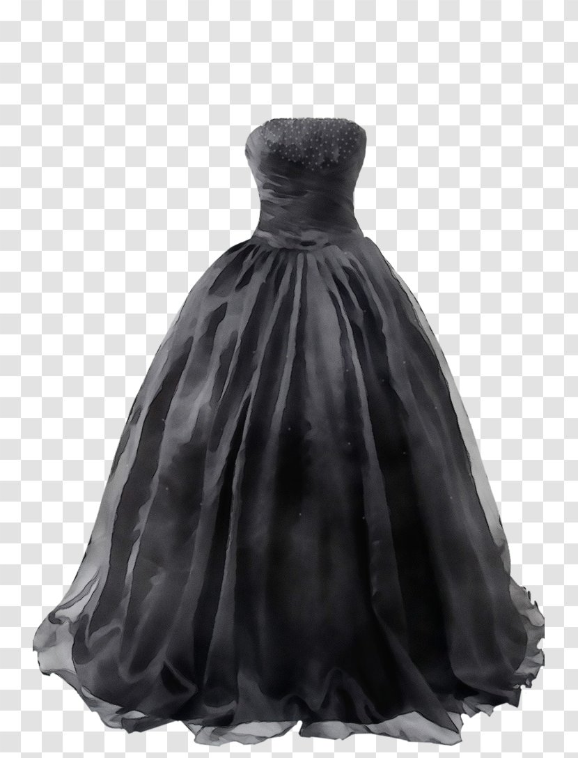 Cartoon Wedding - Ball - Satin Victorian Fashion Transparent PNG