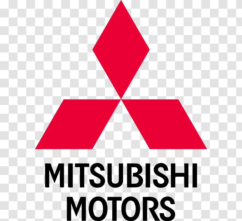 Mitsubishi Motors Car RVR Mirage - Red Transparent PNG