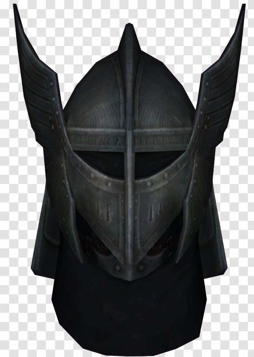 The Elder Scrolls V: Skyrim VR An Legend: Battlespire Oblivion III: Morrowind - V - Helm Transparent PNG