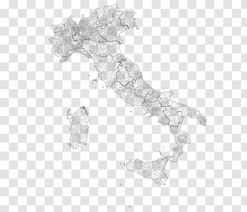 Regions Of Italy A Taste Durazzano Comune Wikipedia - Area Transparent PNG