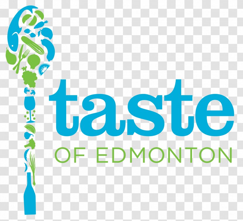 2017 A Taste Of Edmonton Festival Churchill Square Food - Logo Transparent PNG